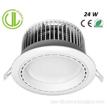 New Style SMD5630 15w led downlight